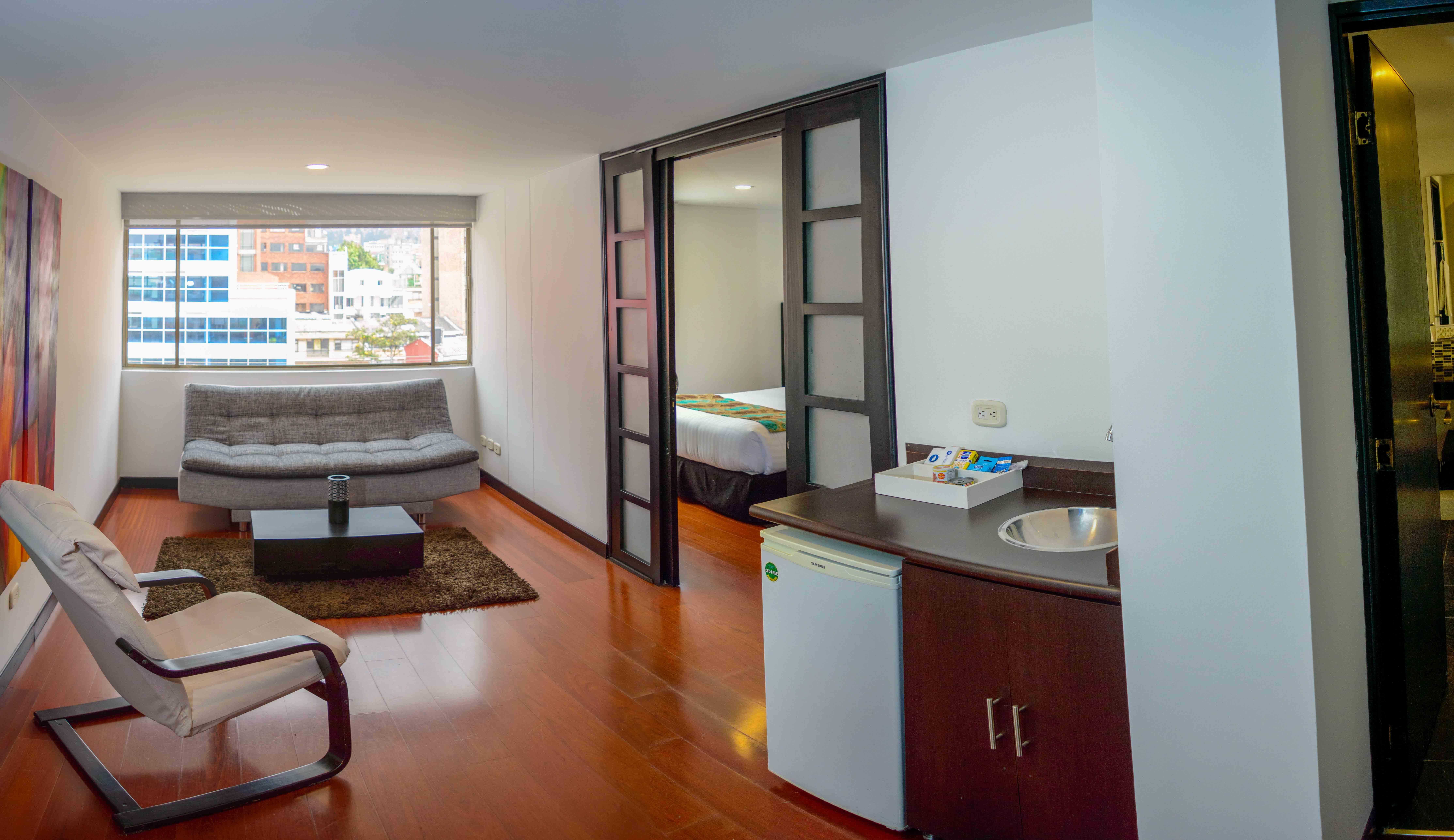 Hotel Confort 80 Zona Rosa Богота Екстер'єр фото