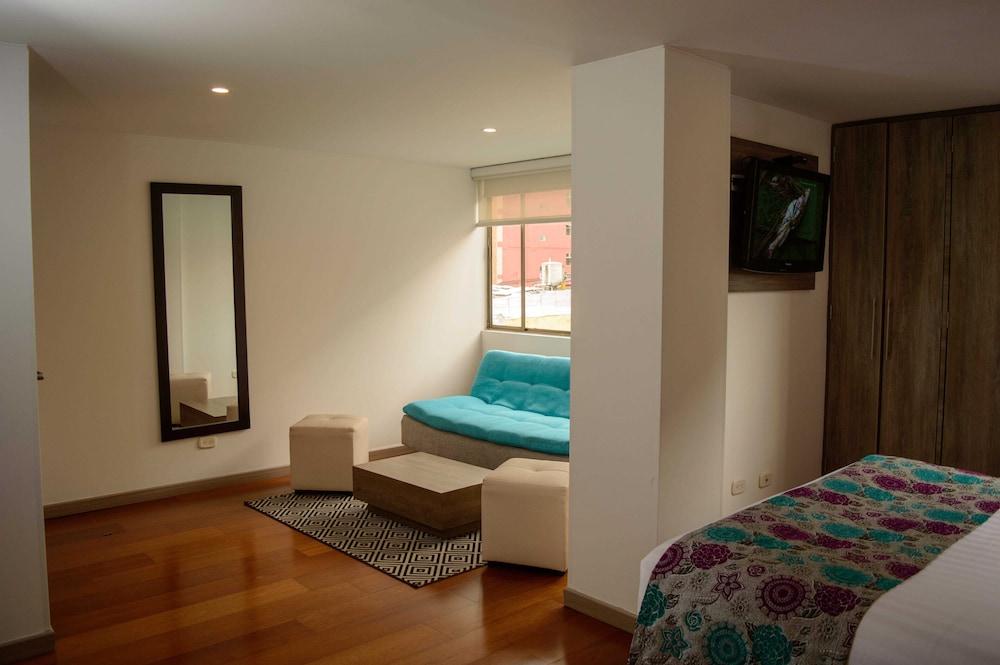 Hotel Confort 80 Zona Rosa Богота Екстер'єр фото