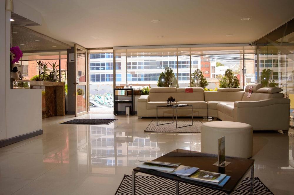 Hotel Confort 80 Zona Rosa Богота Екстер'єр фото