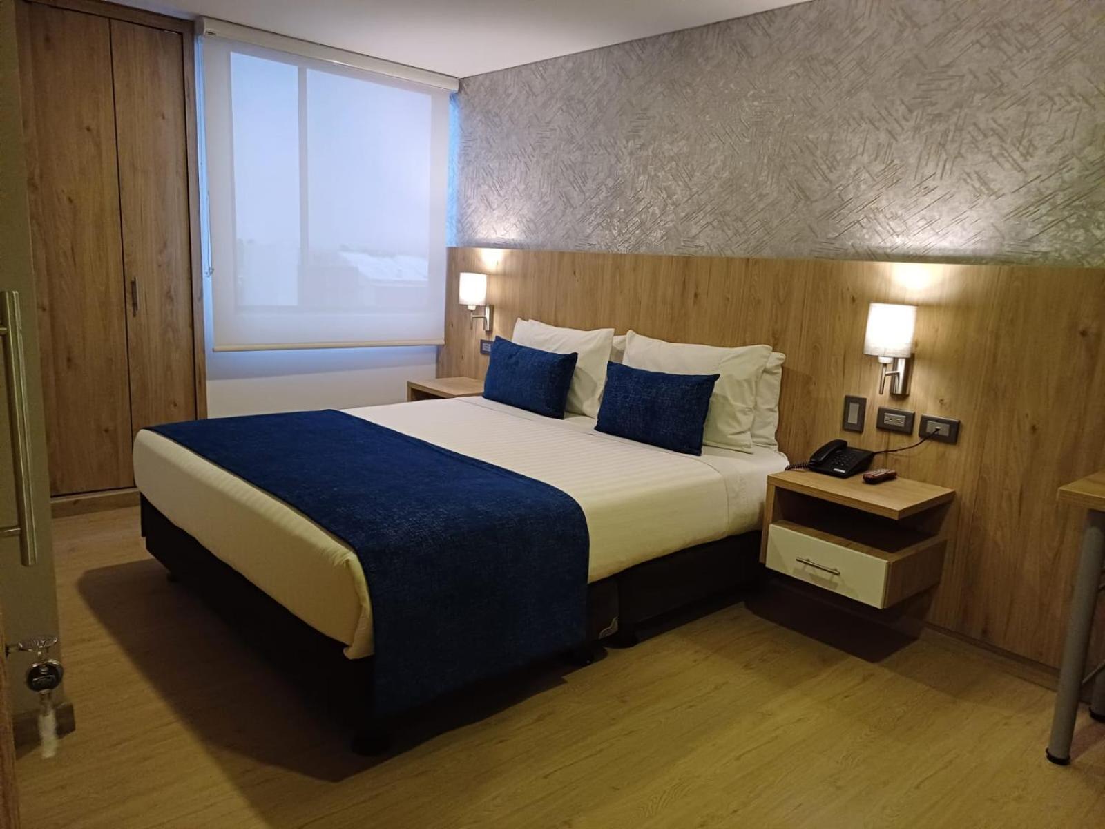 Hotel Confort 80 Zona Rosa Богота Екстер'єр фото