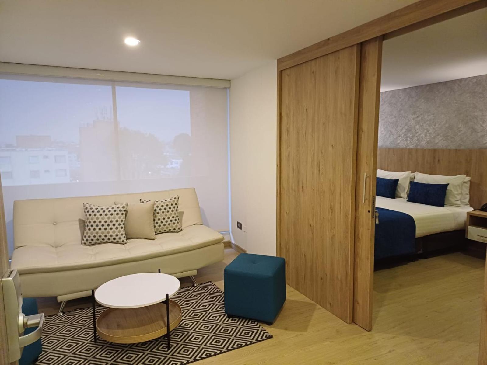 Hotel Confort 80 Zona Rosa Богота Екстер'єр фото