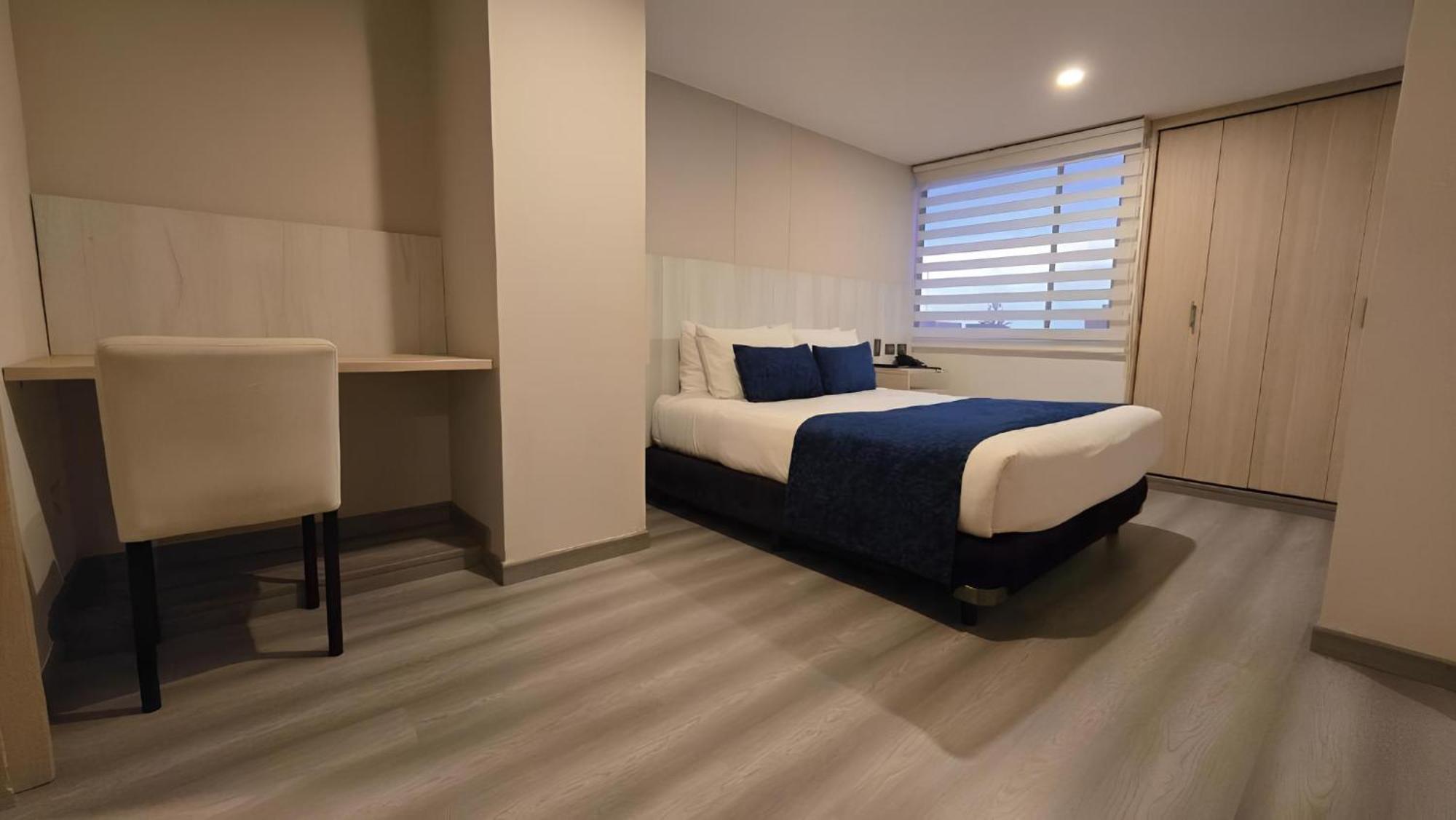 Hotel Confort 80 Zona Rosa Богота Екстер'єр фото