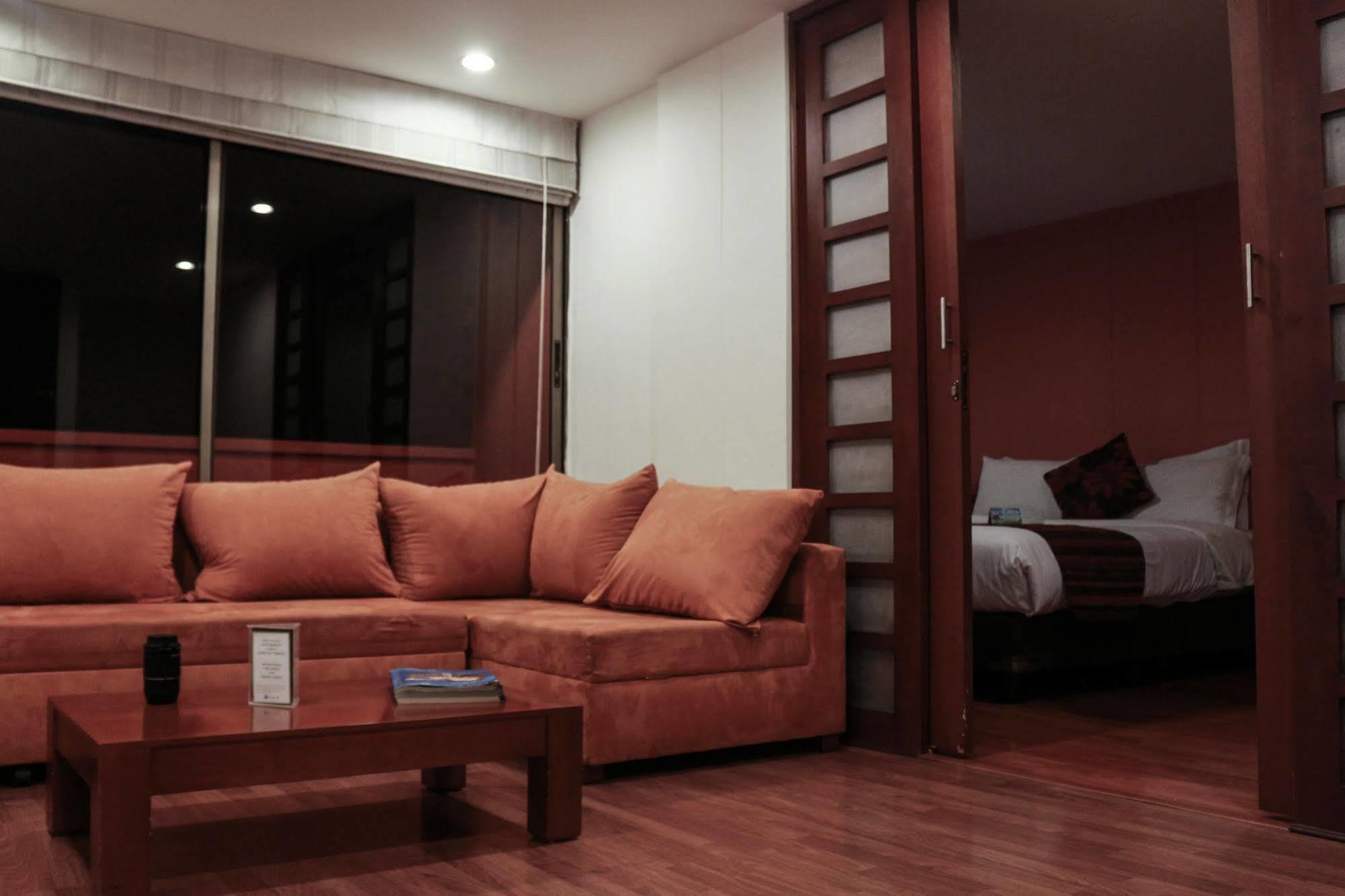 Hotel Confort 80 Zona Rosa Богота Екстер'єр фото